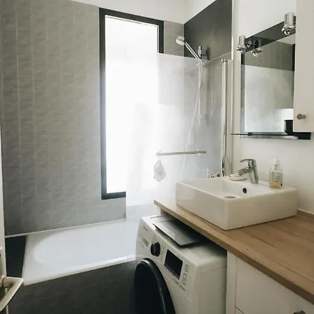 Appartamento Hostnfly - Beautiful Bright Apt And Design Close To Bastille *