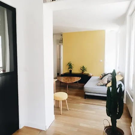 Hostnfly - Beautiful Bright Apt And Design Close To Bastille * Parigi