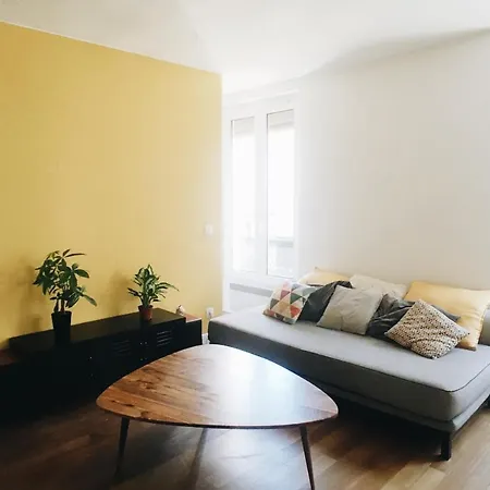 Hostnfly - Beautiful Bright Apt And Design Close To Bastille Appartamento