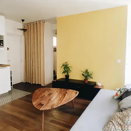 Appartamento Hostnfly - Beautiful Bright Apt And Design Close To Bastille *