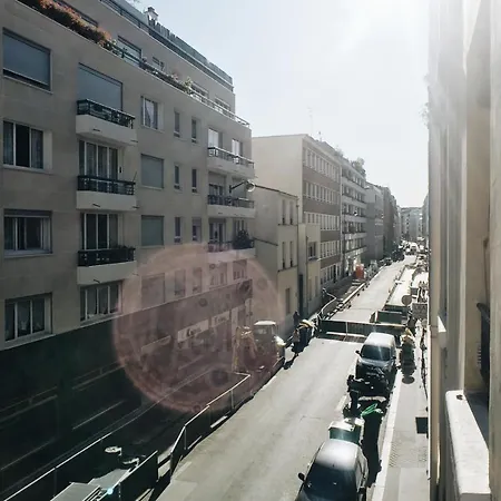 Appartamento Hostnfly - Beautiful Bright Apt And Design Close To Bastille Parigi