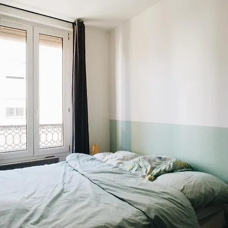Hostnfly - Beautiful Bright Apt And Design Close To Bastille * Parigi