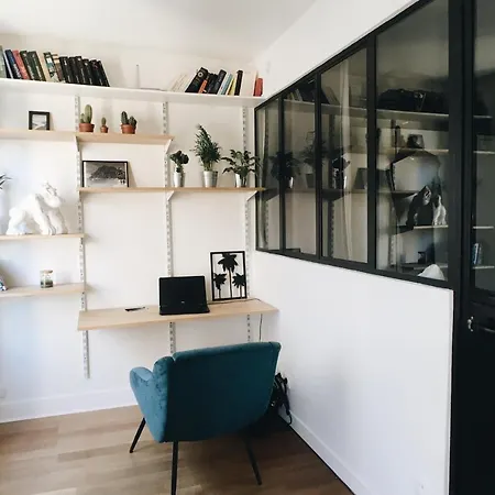 Appartamento Hostnfly - Beautiful Bright Apt And Design Close To Bastille *